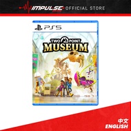 PS5 Two Point Museum Standard / Explorer Edition Chi/Eng Version 双点博物馆 中英文版