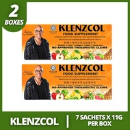 2 Boxes of Tocoma/Klenzcol for Colon Cleansing