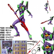 Betterservice 19cm Neon Genesis Evangelion MAF080 Unit 1 Anime Action Figure EVA 156 Model EV-003 PV