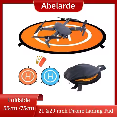Landing Pads 55cm Drone For RC Quadcopters For DJI MAVIC 3/ Mini 2 Drone Pad For FIMI X8 SE Portable