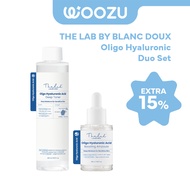 THE LAB BY BLANC DOUX Oligo Hyaluronic Duo Set