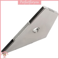 ❥perfectFU  Stainless Steel Guitar Fret Leveler Tool for Fret Kisser Buzz Correction