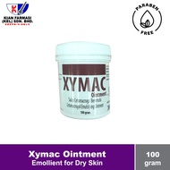 Xymac Ointment (Cetomacrogol Emulsifying Ointment) 100g