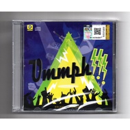 Various - Vmmph  KoLeksi Terunggul ( CD )[ Samudera Meditasi Stripes Slash IKLIM ]