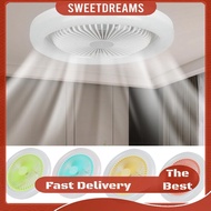 Ceiling Fan with LED Lighting 30W 36W Ceiling Fans Light for Bedroom Living Room