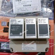 Restock Wlc Omron 61F-G1-Ap Relay Unit 61F-11 Level Switch 61F G1 Ap 61F 11 Free Shipping