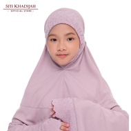 Siti Khadijah Telekung Signature Sari Mas Kids in Mauve