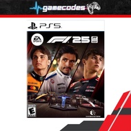 (🔥NEW RELEASE🔥) F1 2025 Full Game (PS5) Digital Download