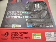 ASUS ROG STRIX B760-F GAMING WIFI 主機板