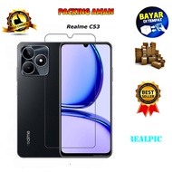 Tempered Glass Realme C53 Screen Protector Anti-Scratch