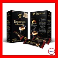 G7 Espresso Instant Coffee 2.5gx15T Vietnam Coffee