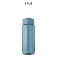 BROS Luna 500ml Water Bottles - Square | BPA-Free Water Bottle Drinking Bottle Drinkware