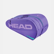HEAD HEAD Tour 2026 Racquet Tennis Bag L (9 racquets) - Purple