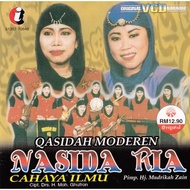 Qasidah Moderen Nasida Ria VCD 51357-70649