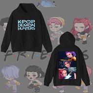 Demon Hunter 2025 New Fashion Hoodie Breathable Casual Long Sleeve Cotton Men And Women 7m-3XL