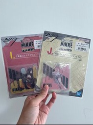 【勝利女神立牌套裝‼️】勝利女神 Nikke Chapter 3 萊昂納 Leona 牡丹莫蘭Moran 角色立牌