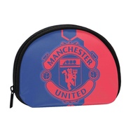 Manchester Uniteds FC Cute cartoon Coin purse， wallet For Men Women