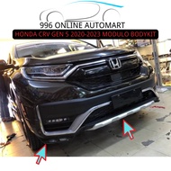 HONDA CRV 2020-2023 Gen 5 MODULO BODYKIT PP MATERIAL , ALL SPEC READY STOCK CRV MODULO BODYKIT G5 CR
