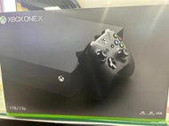 【小新嚴選】xbox one x天蝎座，海外版主機，包裝齊全，無拆無修，