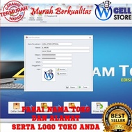 Software Program Aplikasi Kasir Toko Ipos 4.0.3.7 Software All Pc