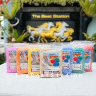 TheBestDIY Magic sand Science 1000g (1Kg) 1 Color/Bag Dynamic 1000g