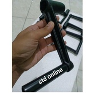 [Get Also] Crank STARTING Handle KUBOTA RD85 SLENGER KUBOTA HTL