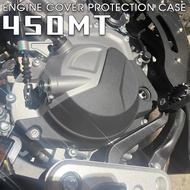 for CF-MOTO 450MT IBEX450 Accessory Motorcycles Engine Cover Protection Case for Cf moto 450 MT For 