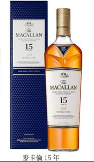 THE MACALLAN 15