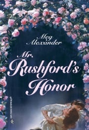 Mr. Rushford's Honor Meg Alexander