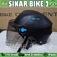 Helm Sepeda EXOTIC FEP-C3000-TF Sepeda Dewasa Dan sepeda listrik