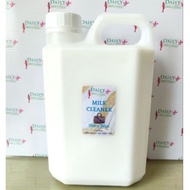 Spa Milk For Cleaning Bags Brand Name Glossy Formula In One Step Used To Make Spas Customers After T