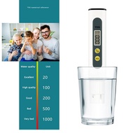 Si 0.01 Tds Ec PH Meter for Water Quality Digital PH Tester Pen with 0-14 PH Range yan