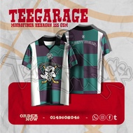 MIGDUC RETRO COLLAR JERSEY PREMIUM LYCRA 280 GSM