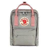 FJÄLLRÄVEN - Fjallraven Kanken Mini 狐狸袋 背囊 7L Fog/Pink