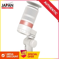 Tc Helicon Dynamic Microphone with Supercardioid Pattern, Dual Joint for Adjustable Angles, Built-in