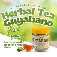 Guyabano Powder- Herbal Tea