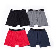 ❤️Next Day Delivery❤️[Bamboo Charcoal] Cotton Boxer Briefs Deodorant Men's Boxer Briefs Boxer Briefs