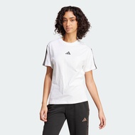 adidas Lifestyle Essentials Seasonals Animal Tee Women White JM1663