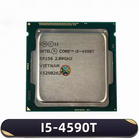 Core i5 4590T I5-4590t 2.0GHz Quad-Core 6M 35W LGA 1150 Processor CPU