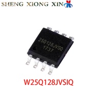 5pcs/lot W25Q128JVSIQ 8-SOIC FLASH - NOR Memory 25Q128JVSQ