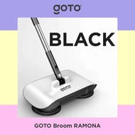 Goto Ramona Broom Sapu Pel Pembersih Lantai Otomatis Penyedot Debu