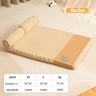 BHQ PET ที่นอนสัตว์เลี้ยง ที่นอนสุนัข รังแมว อุปกรณ์ป้องกันคอ ถอดและล้างทำความสะอาดได้ ร้อนขึ้นอย่า