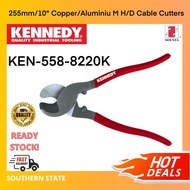 Kennedy 255mm/10" Copper/Aluminiu M H/D Cable Cutters KEN-558-8220K