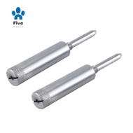 2 Piece Timing Belt Installation Pins Metal 02992037 for Deutz Engines F2L1011 F3L1011 F4L1011 F2M10