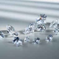 Cubic Zirconia 5.00/ 5.25 mm AAA Diamond Gems White Round Pergram