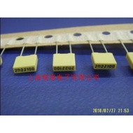 Correction Capacitor 222J/100V 2n2J/100V 2200P Plastic Case 100 Pieces Minimum Shooting Ready Stock