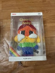POP MART Cry Baby Cheer Up Baby 彩虹公仔