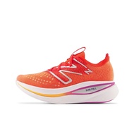 New Balance SC Trainer Running Shoes Womens Low Top Orange WRCXCR2