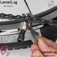 LANSELL Bicycle Chain Breaker  Chain Breaker Device Chain Tool Bicycle Accessories Chain Removal Too