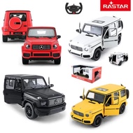 Original RASTAR Official 1/14 Mercedes-Benz G63AMG RASTAR Model Mercedes Benz Official authorized Re